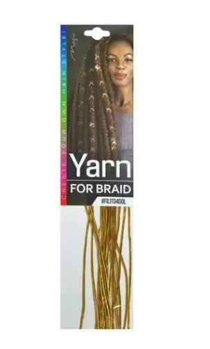 YARN FOR BRAID