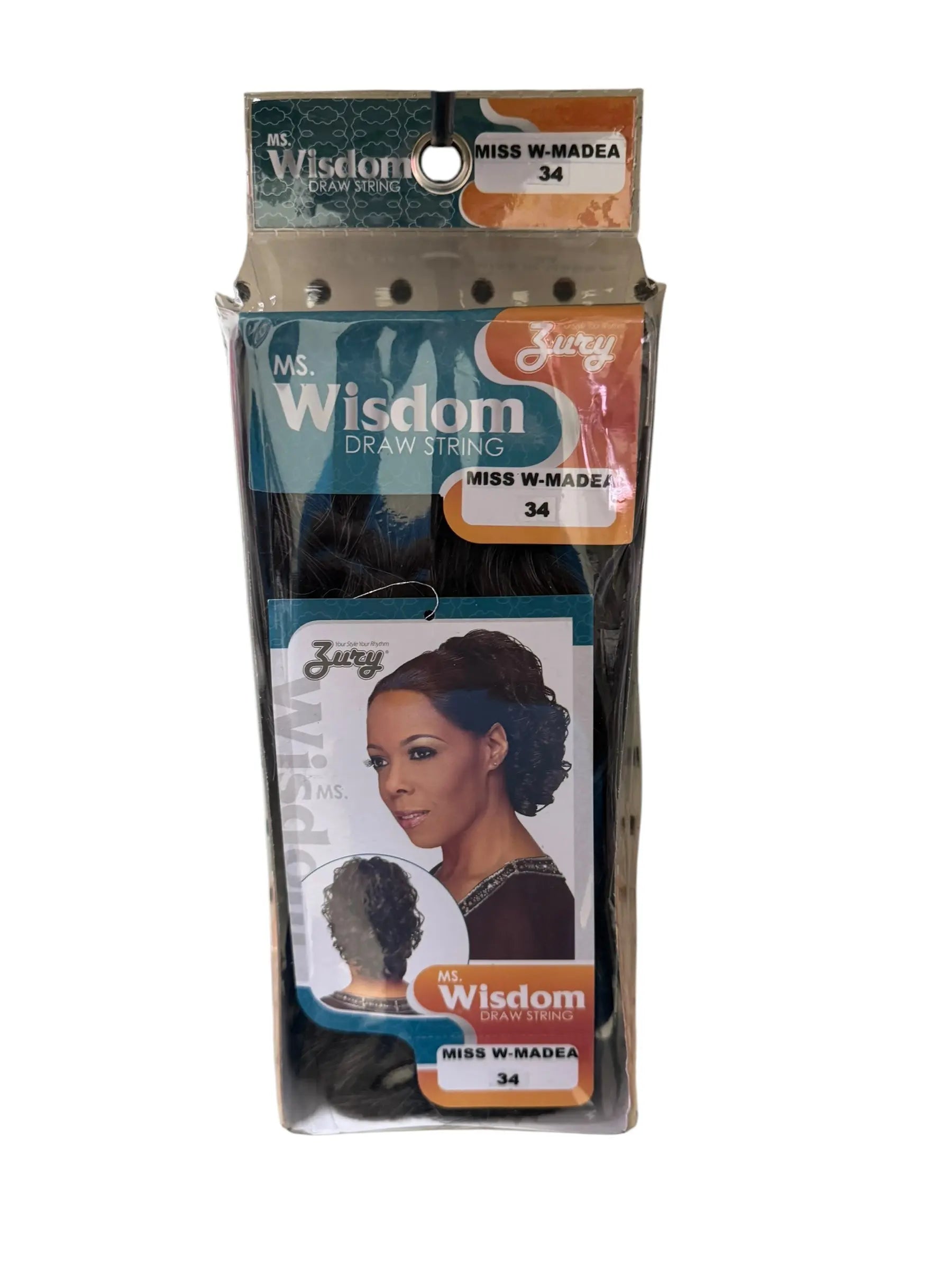 ZURY MS WISDOM DRAW STRING HAIR