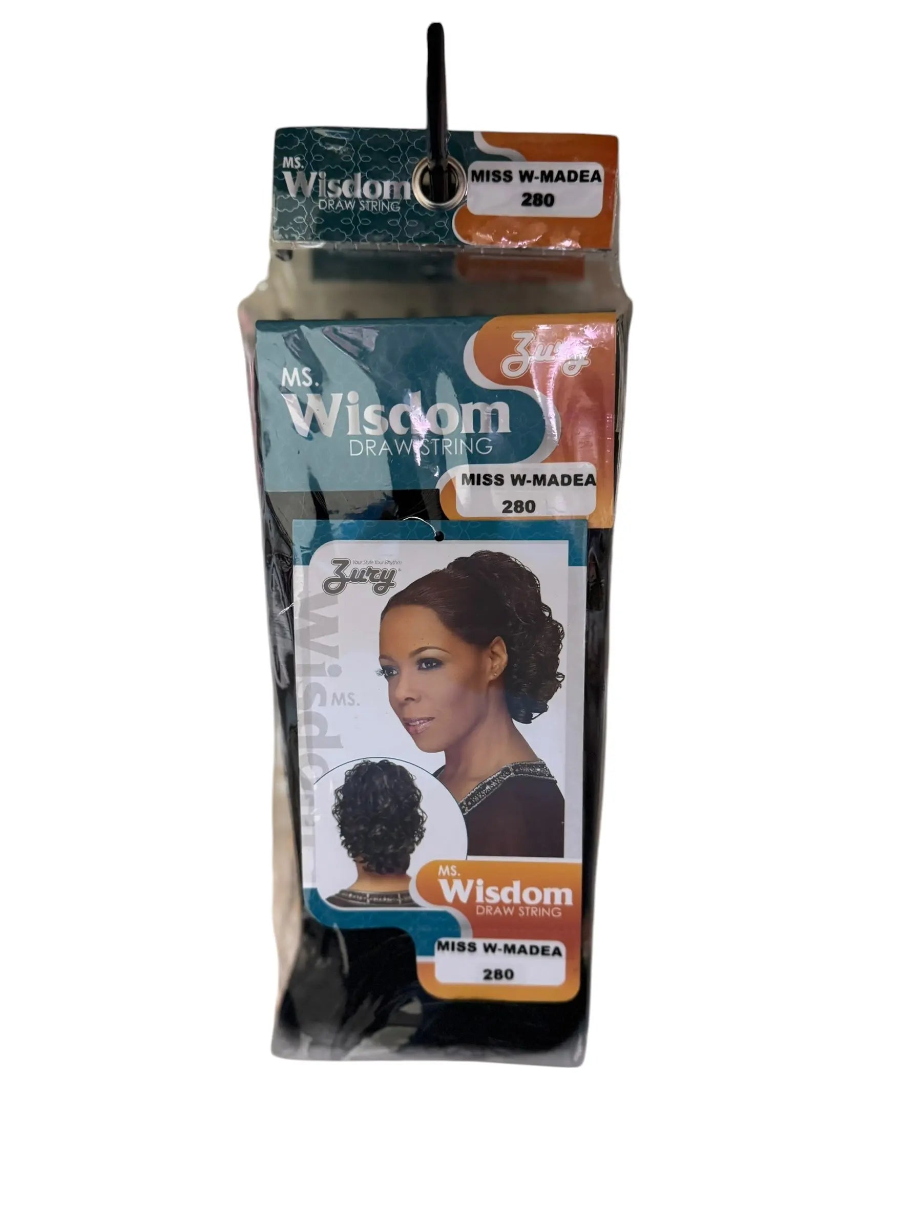 ZURY MS WISDOM DRAW STRING HAIR