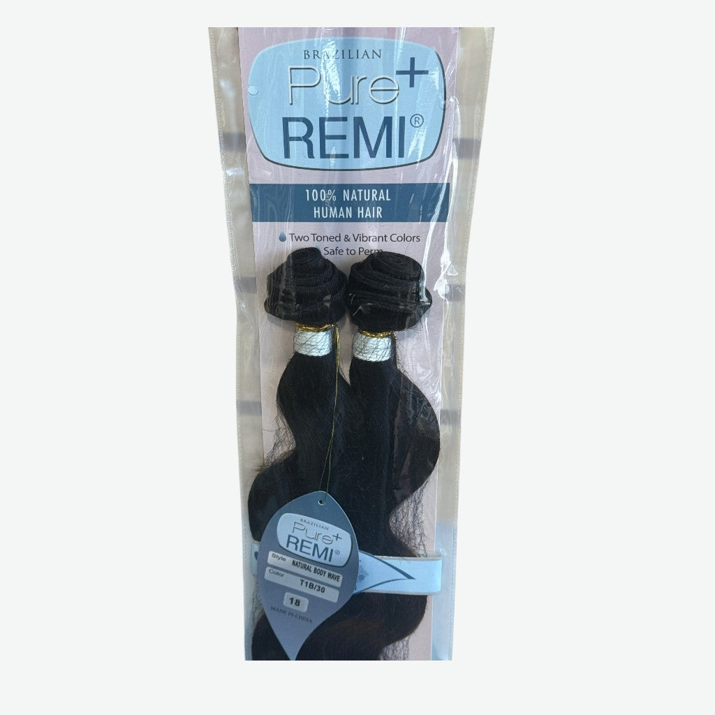 100% Natural Human Hair,
