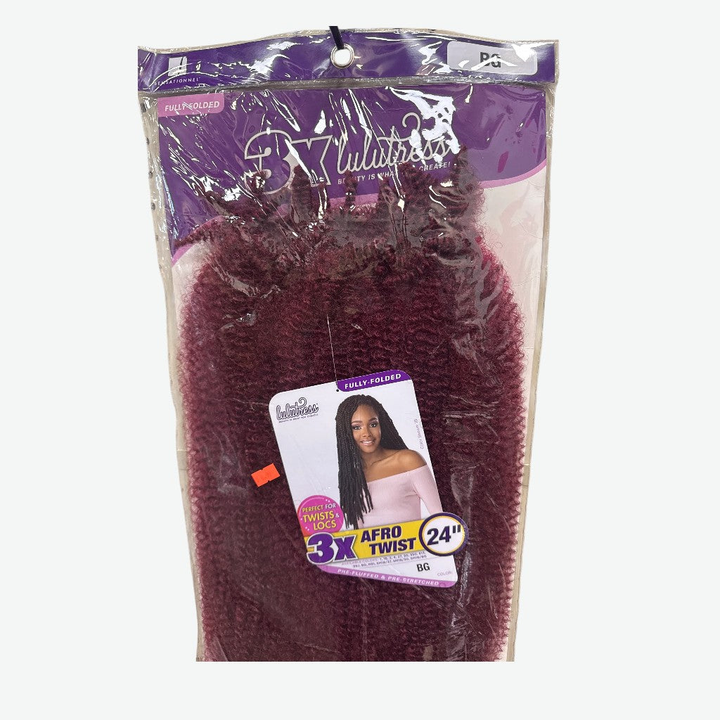 Sensationnel Lulutress, 