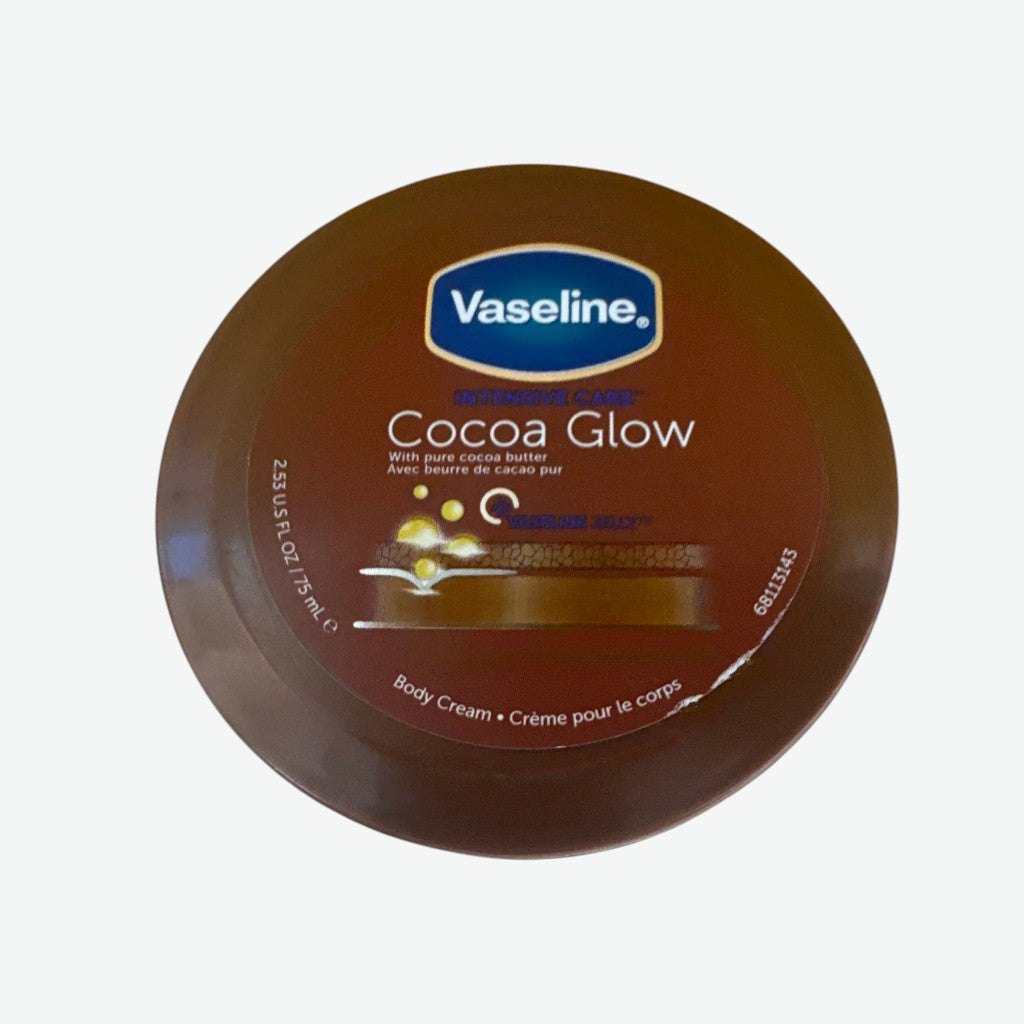 Vaseline Cocoa Glow body cream 