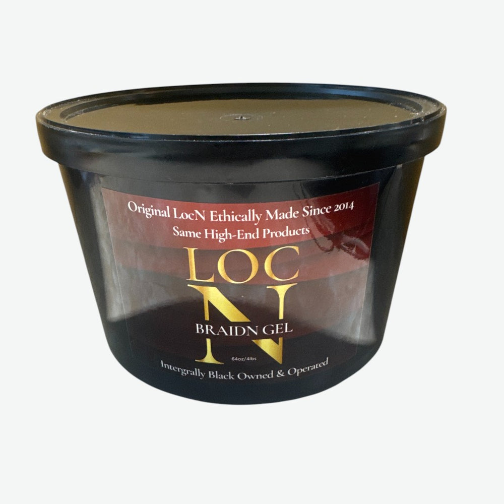 LOC N LOC BRAIDN GEL