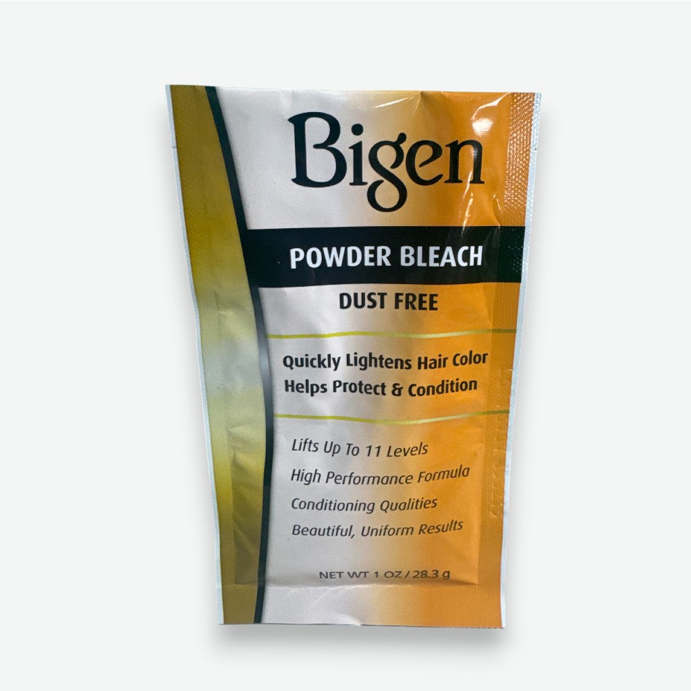 bleach for vibrant hair color