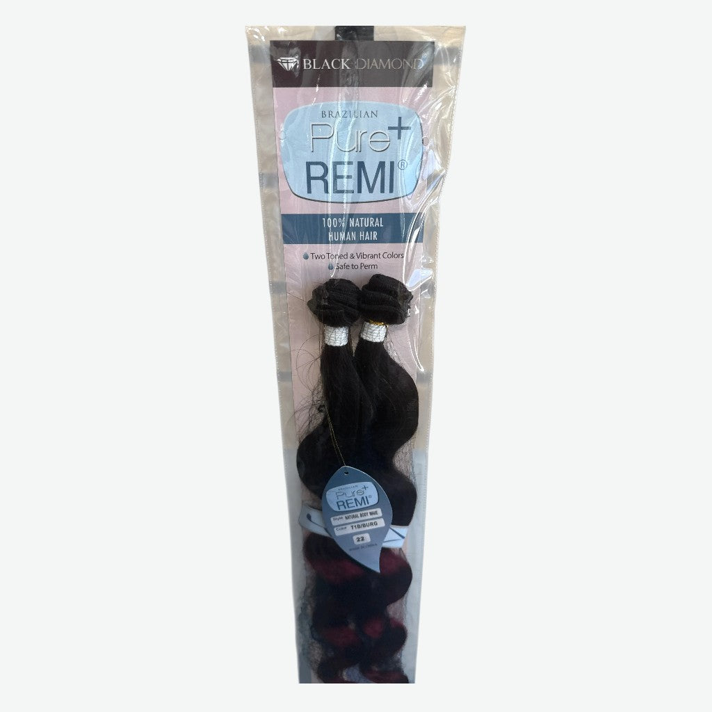 Pure+ Remi Hair, 