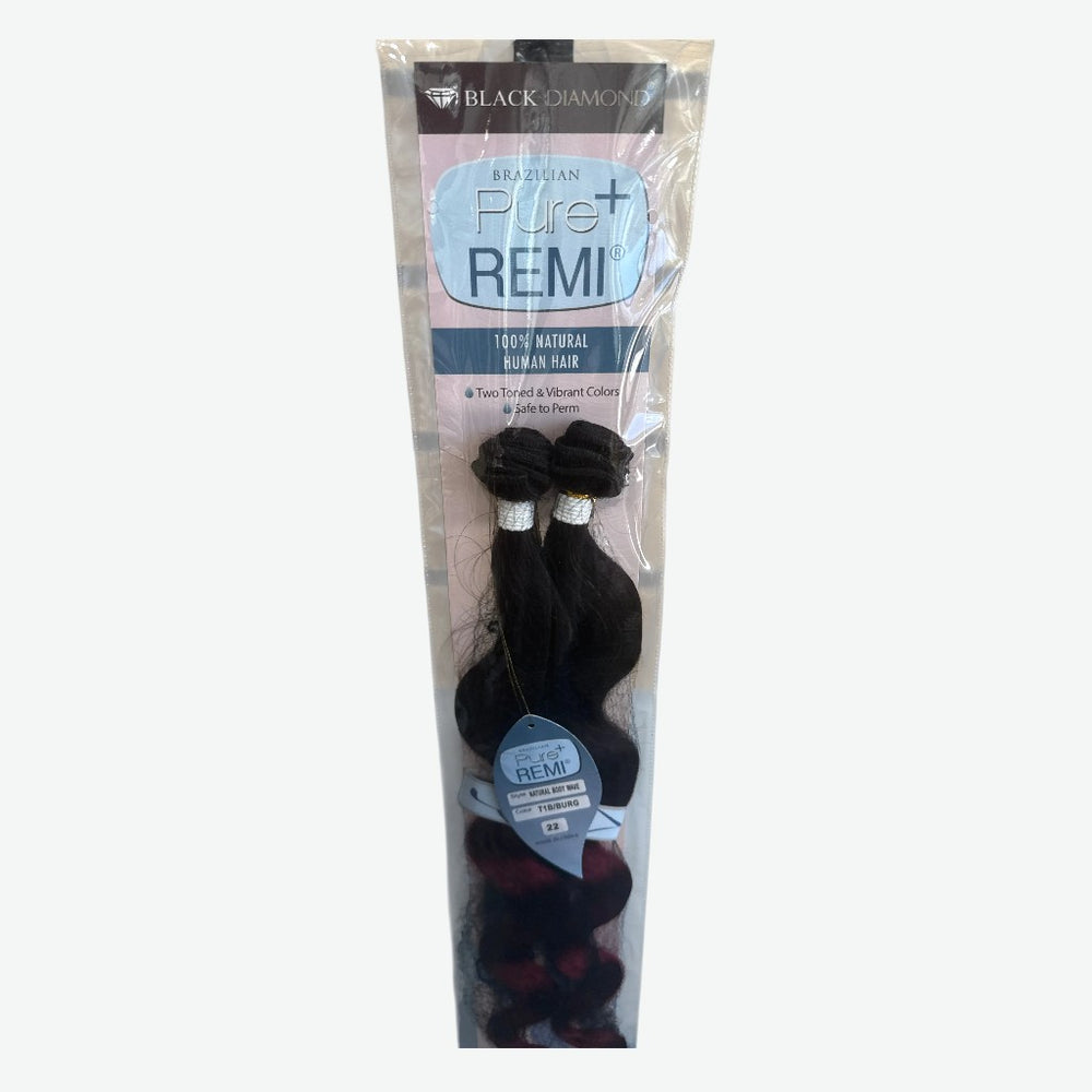 Black Diamond Hair, 