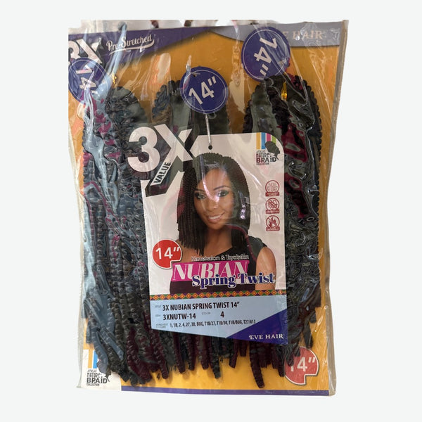 EVE HAIR, 