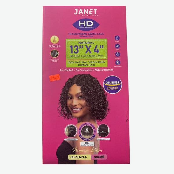 100% Human Hair, 