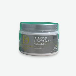 frizz control curl cream