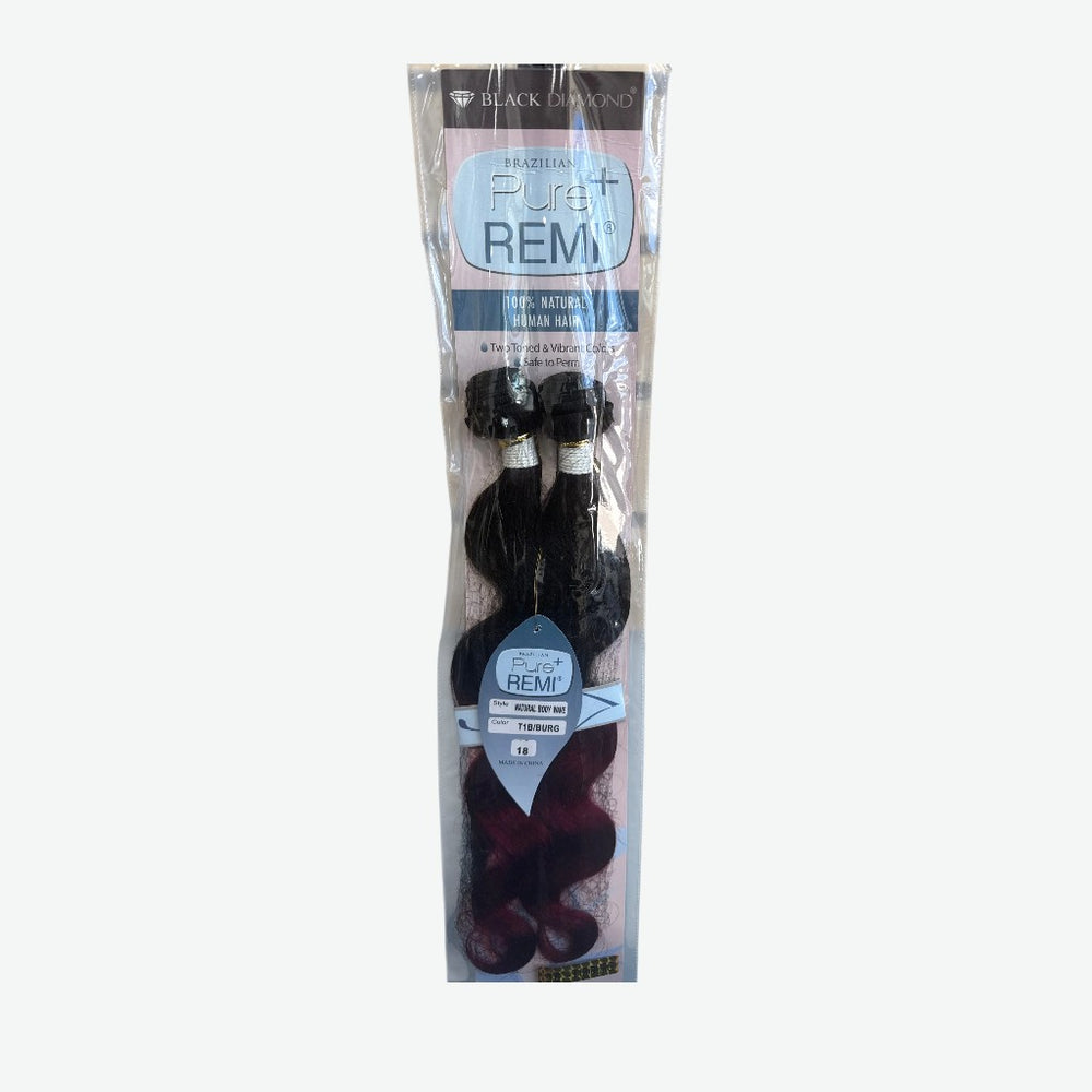 Black Diamond Hair, 