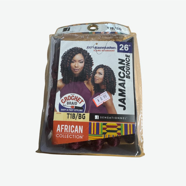 Sensationnel Jamaican Bounce