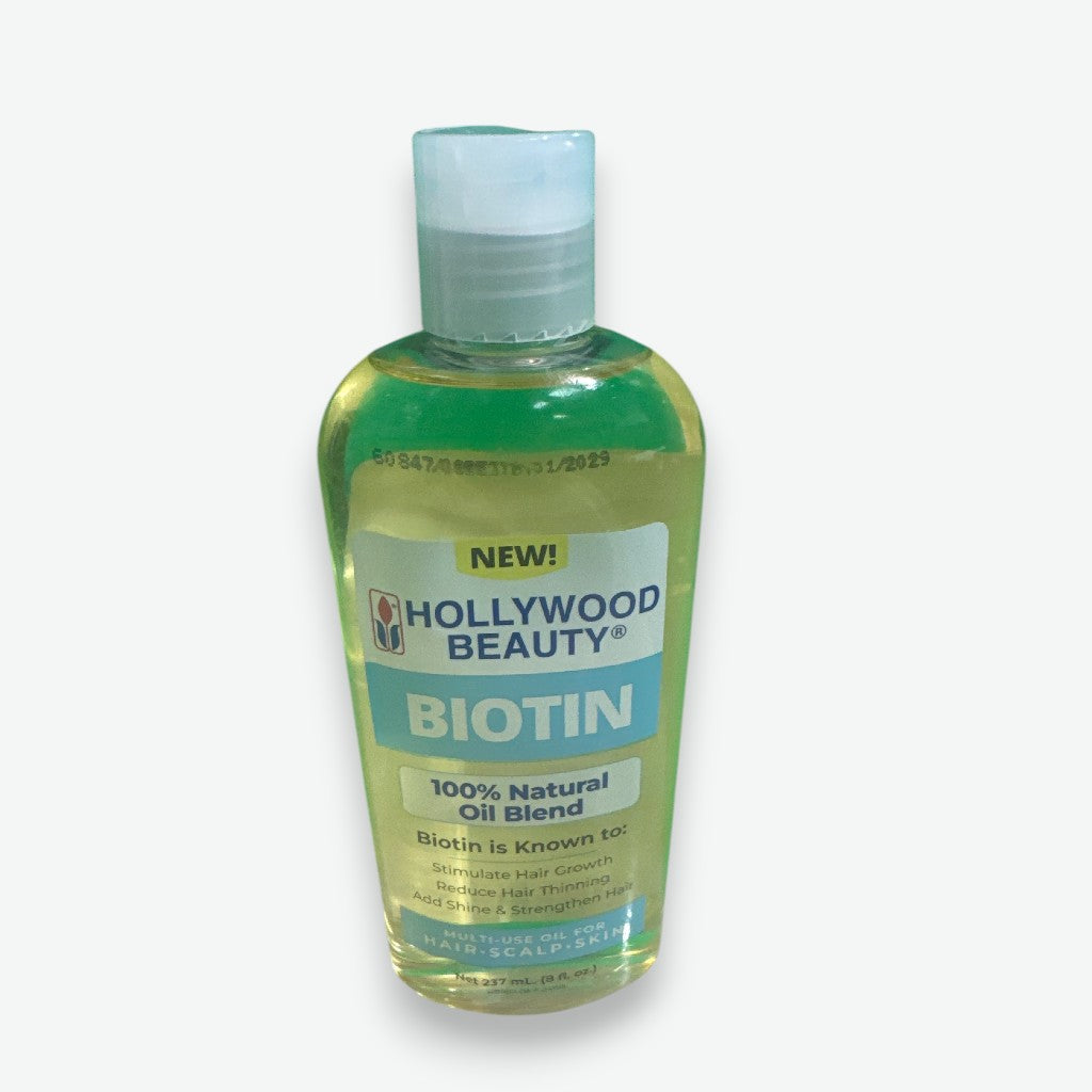 hollywood beauty oil reviews