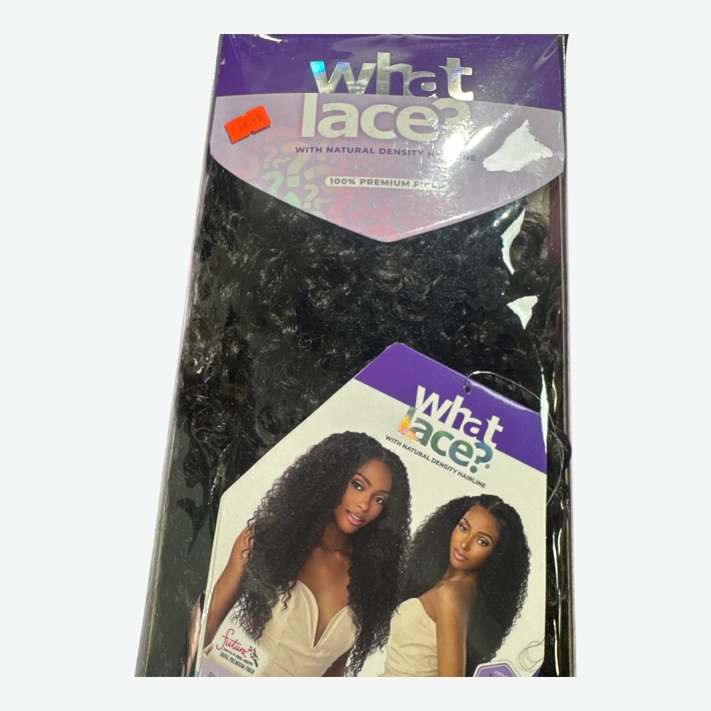  What Lace Wig, 
