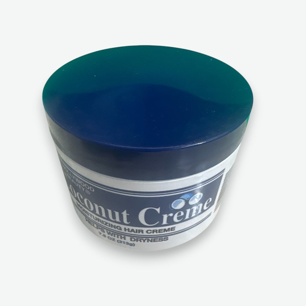 leave-in conditioner with coconut