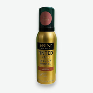 EBIN TINTED LACE FOAMING MOUSSE