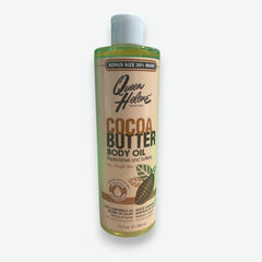queen helene cocoa butter body oil