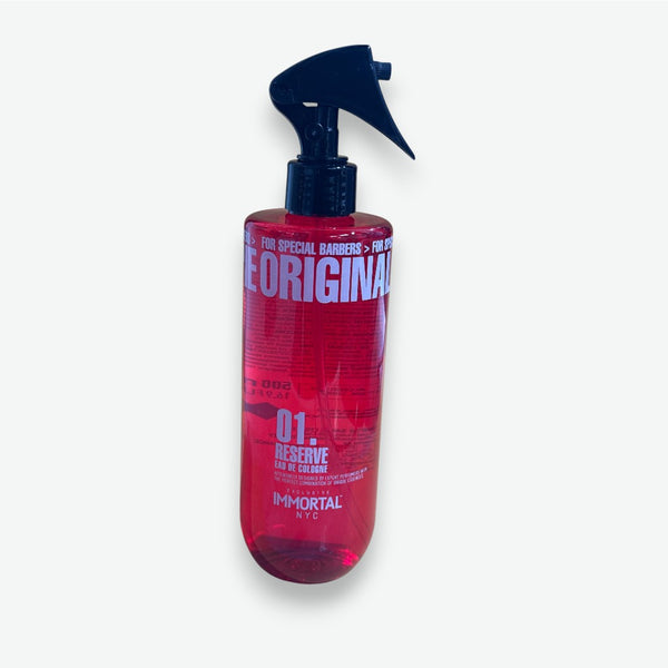 NYC fragrance for barbers