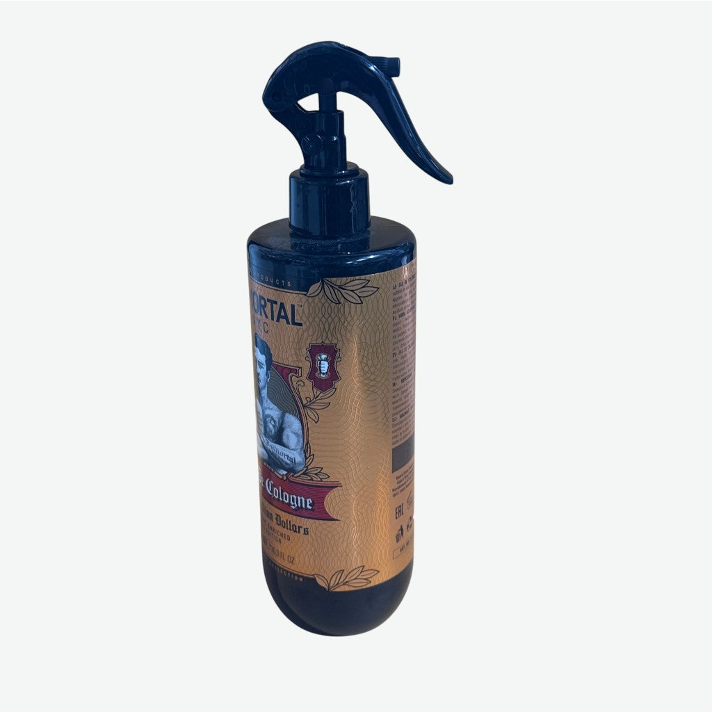 immortality NYC cologne

