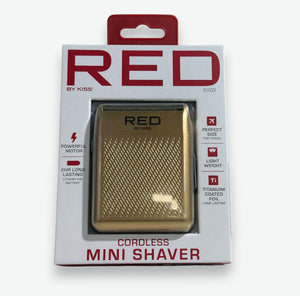 pocket-size electric razor