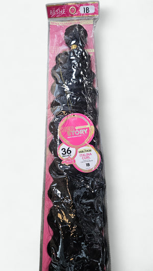 BESHE  REMY HUMAN HAIR TOUCH