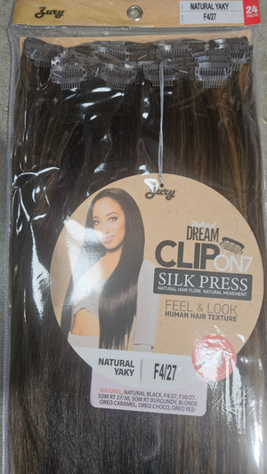 ZURY NATURAL DREAM CLIP ON