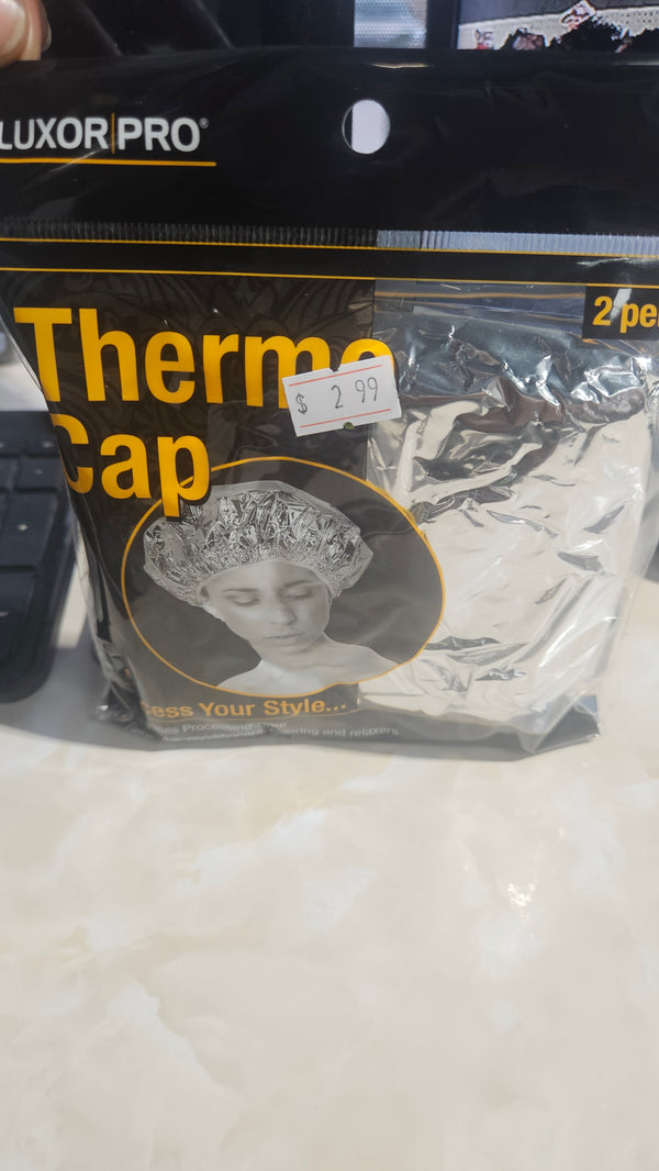 LUXOR PRO THERMA PROCESSING CAP