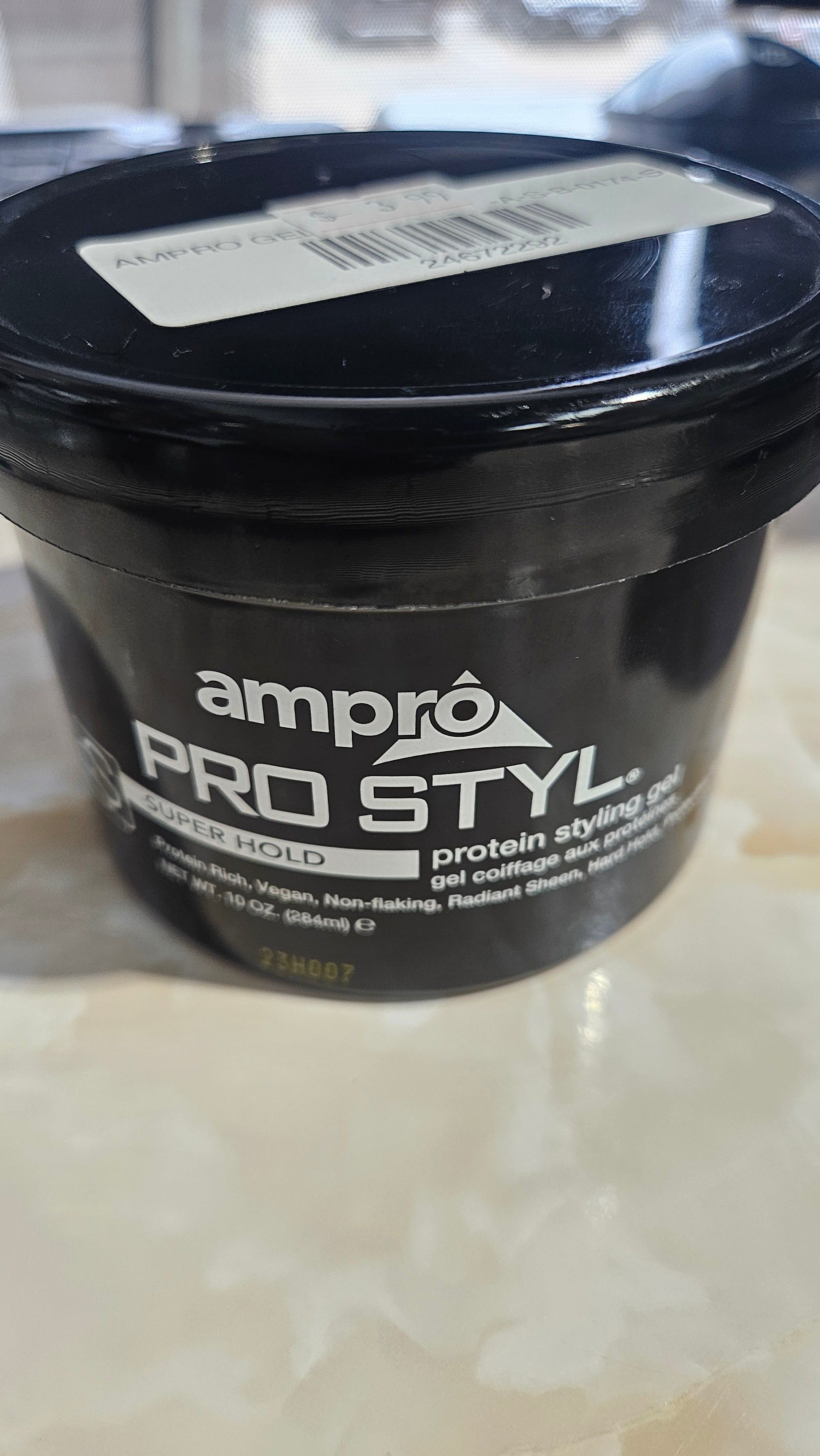 AMPRO PRO SYL PROTEIN GEL