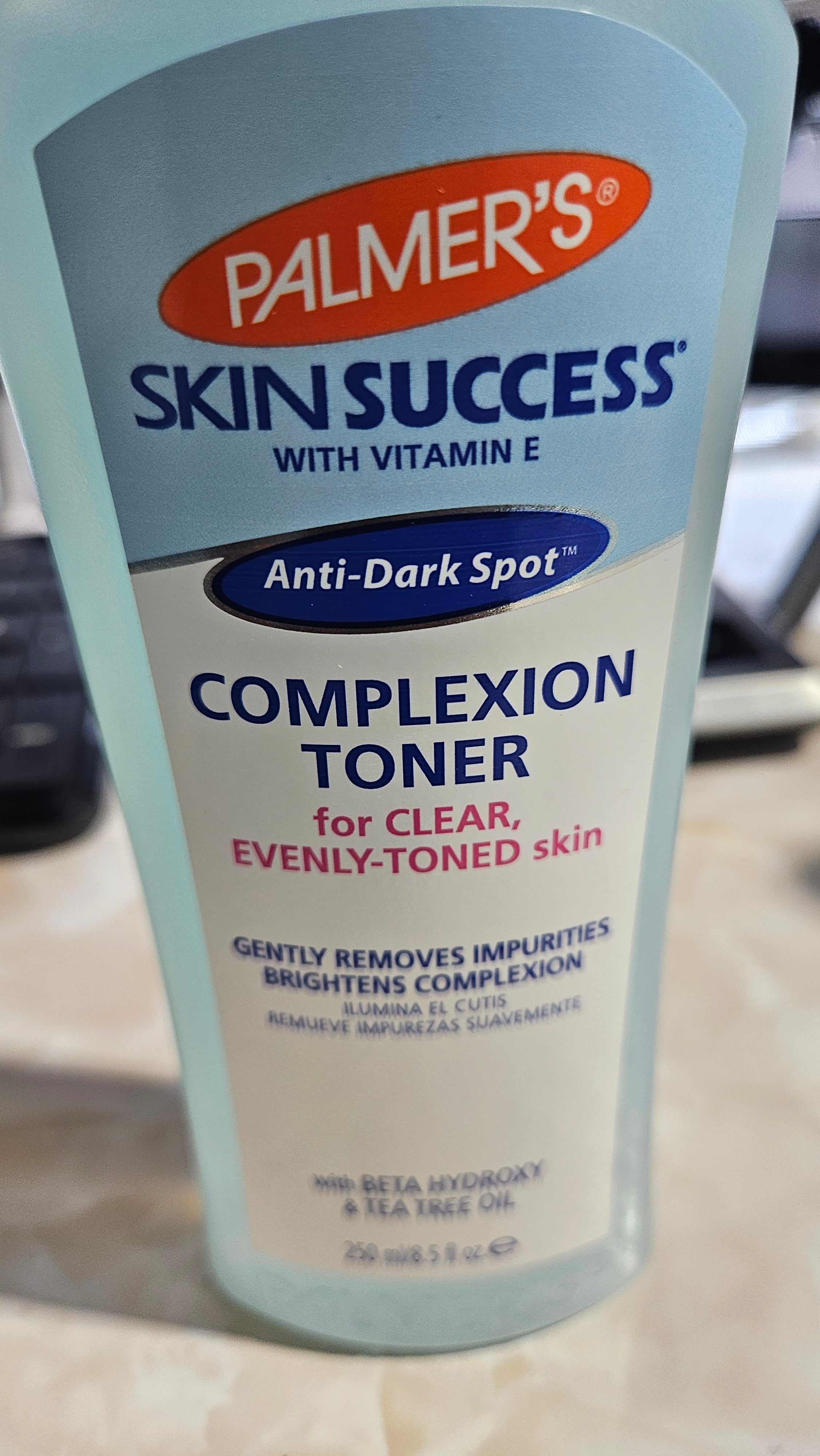 PALMERS COMPLEX TONER WITH VITAMIN E