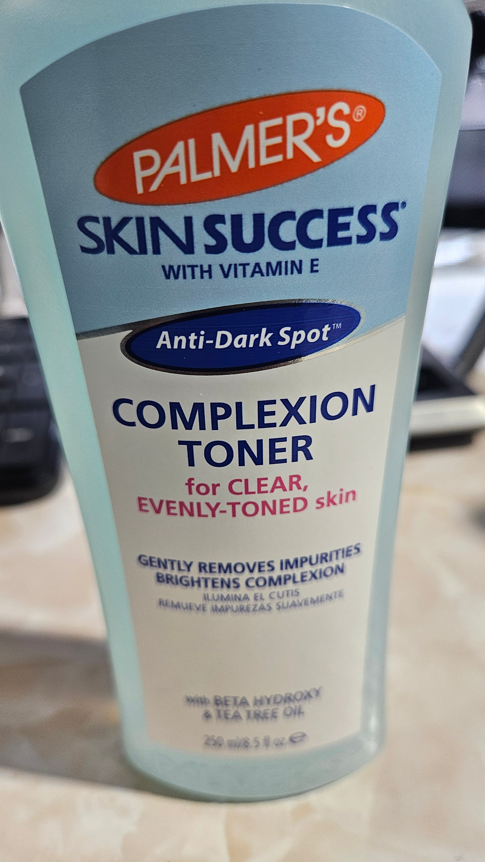 PALMERS COMPLEX TONER WITH VITAMIN E