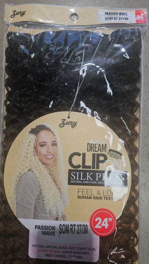 ZURY NATURAL DREAM CLIP ON