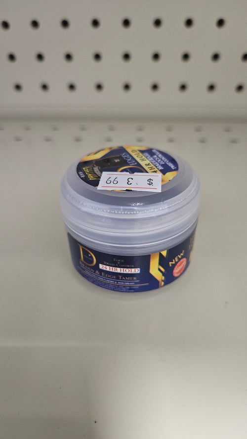 NEW BLACK PANTER STRONG EDGE & BRAID TAMER