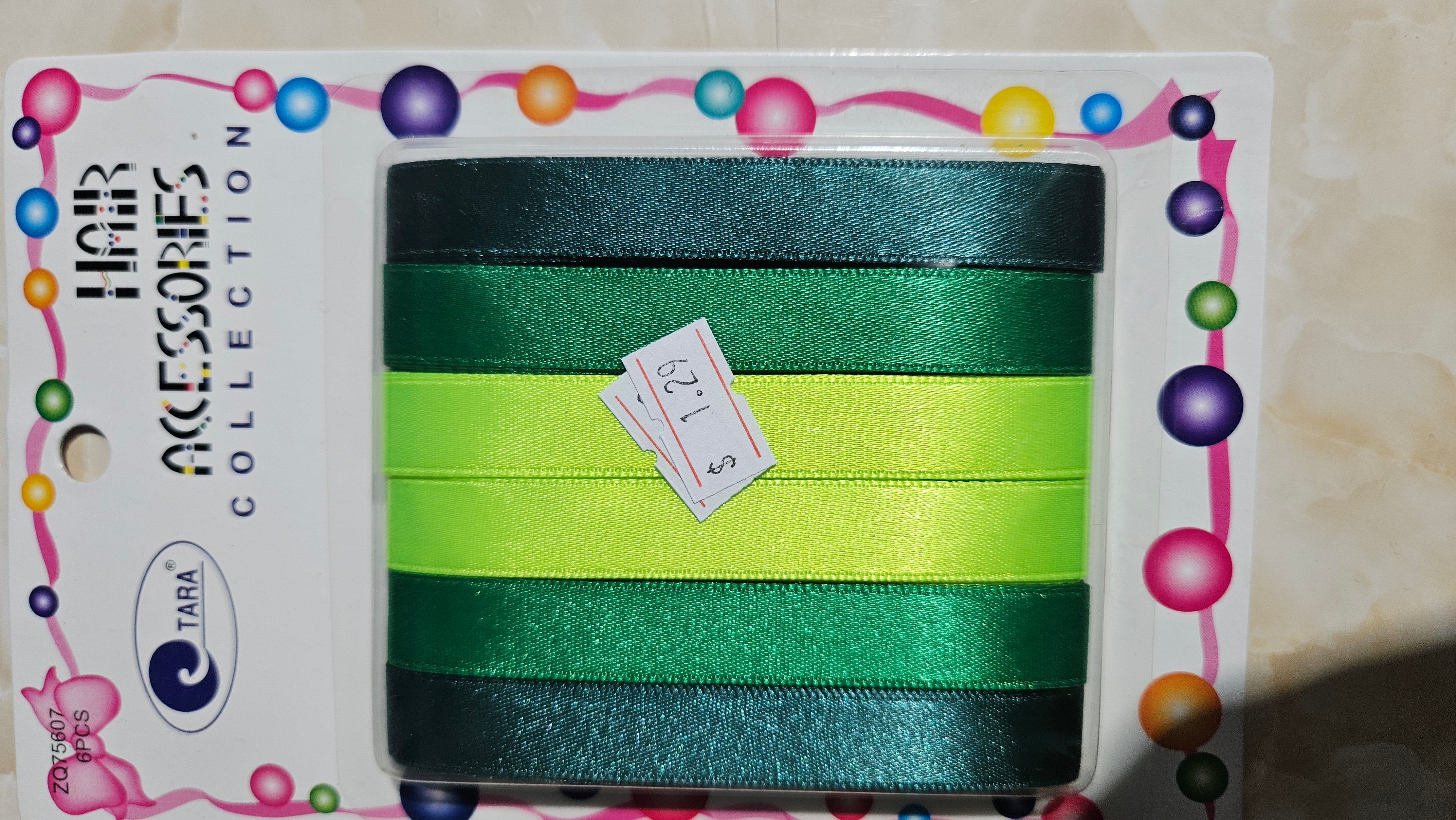 TARA HAIR ACCESORIES