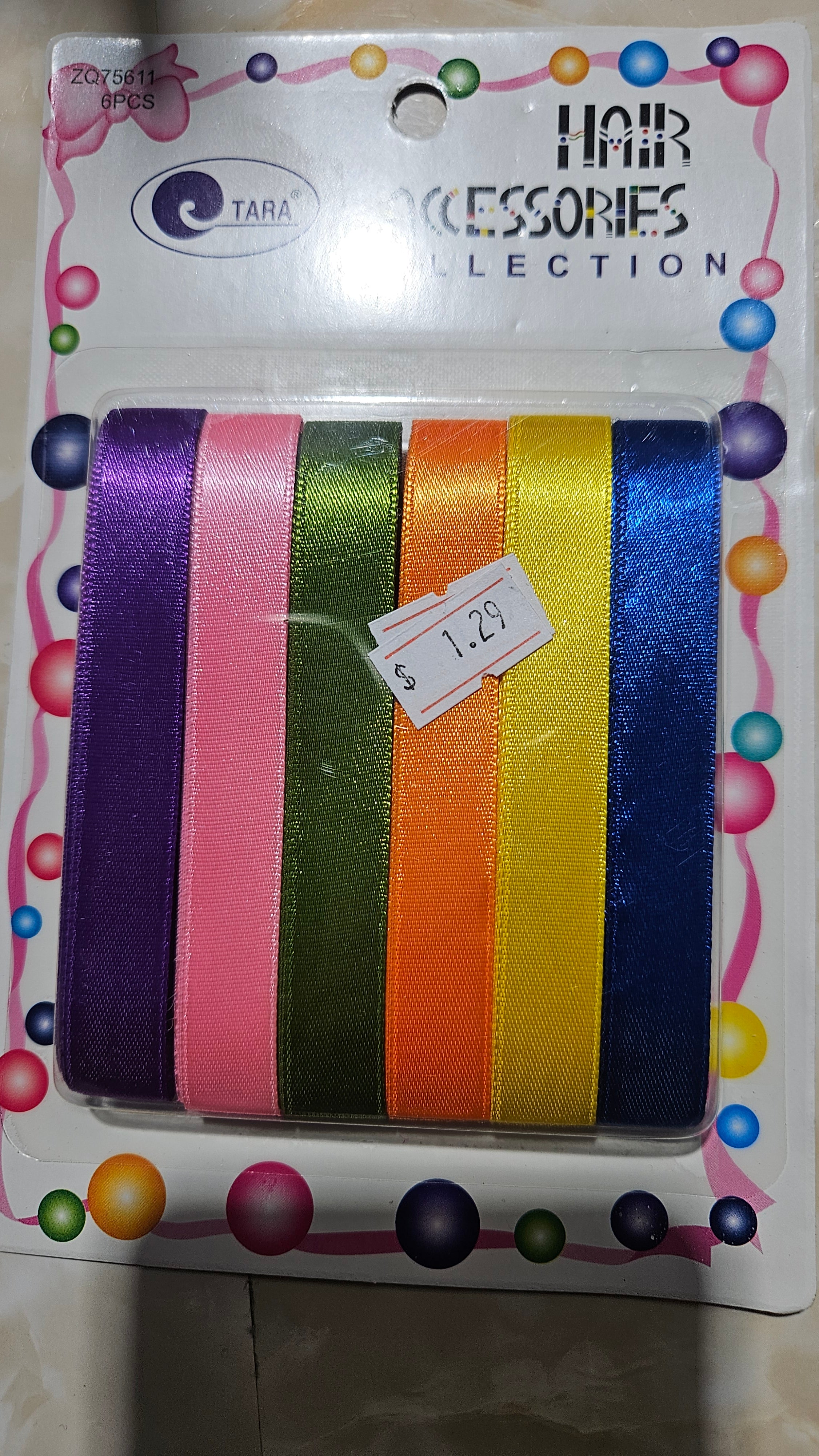 TARA HAIR ACCESORIES